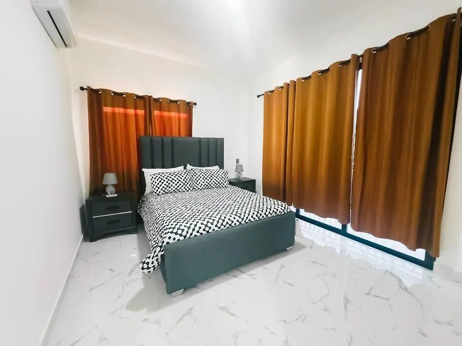 Tropical Sun In Punta Cana Villa